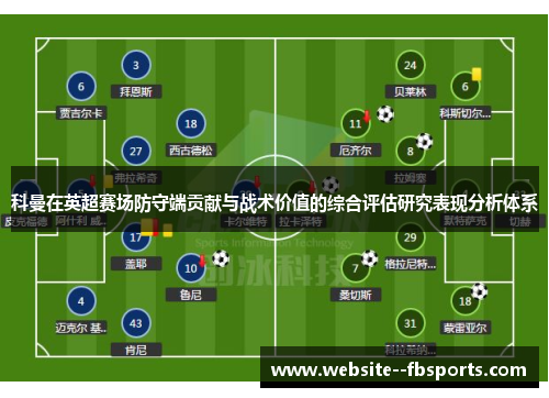 科曼在英超赛场防守端贡献与战术价值的综合评估研究表现分析体系